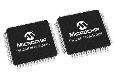 Microchip的最新低功率MCU，PIC24F
