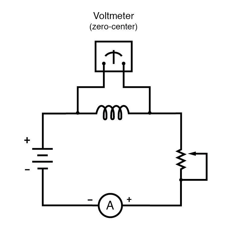 电位计作为一个可变电阻器连接